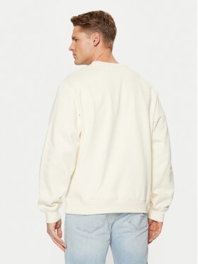 Hunter Bluza Victor HARM0040242 Écru Regular Fit