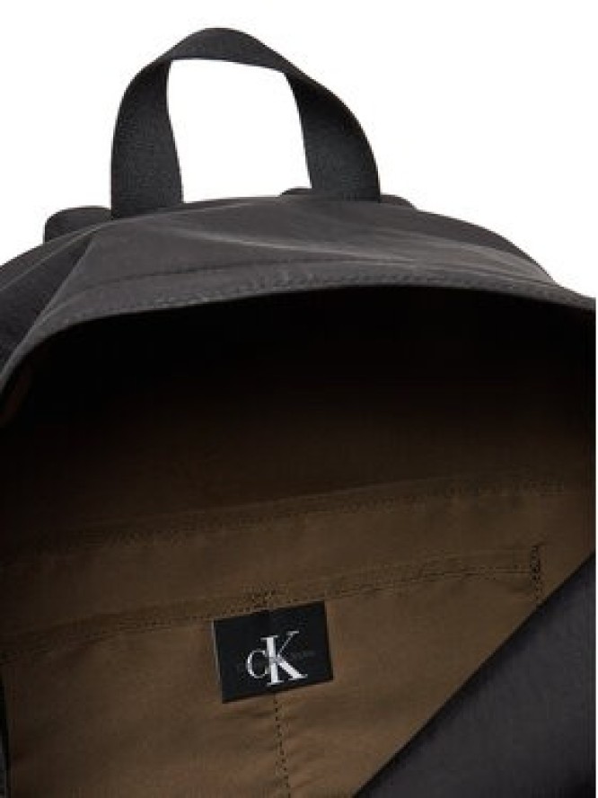 Calvin Klein Jeans Plecak Metro Nylon Backpack 43 LV04G3131G Czarny