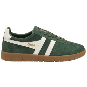 Sneakersy z zamszu Gola Hurricane