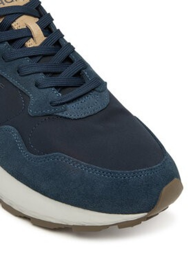 HOFF Sneakersy City Mkii 22535609 Granatowy