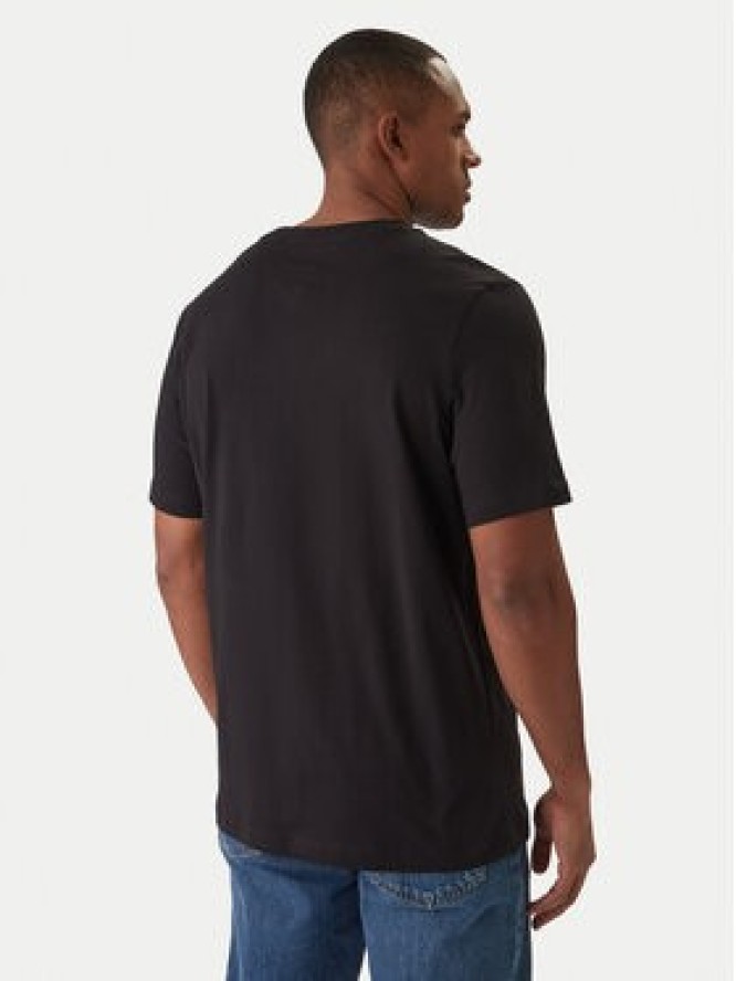 Tommy Hilfiger T-Shirt MW0MW41455 Czarny Regular Fit