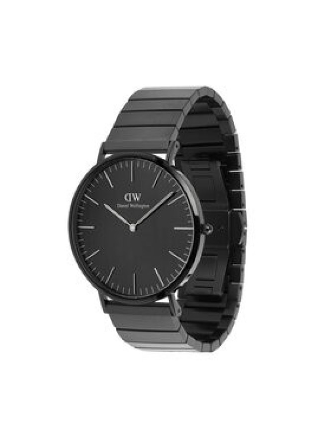 Daniel Wellington Zegarek DW00100778 Czarny