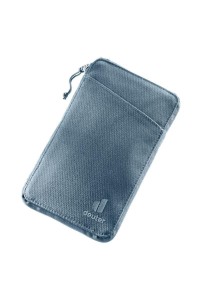 Portfel turystyczny Deuter Travel Wallet - atlantic