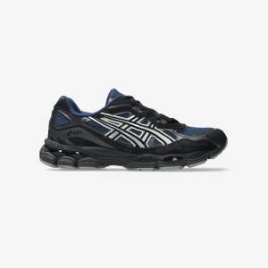 Buty ASICS GEL-NYC Niebieski Indépendance/Srebrny Czysty