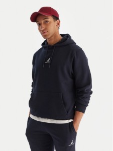 Nautica Bluza Wallowa Oh N1T04066 Granatowy Regular Fit