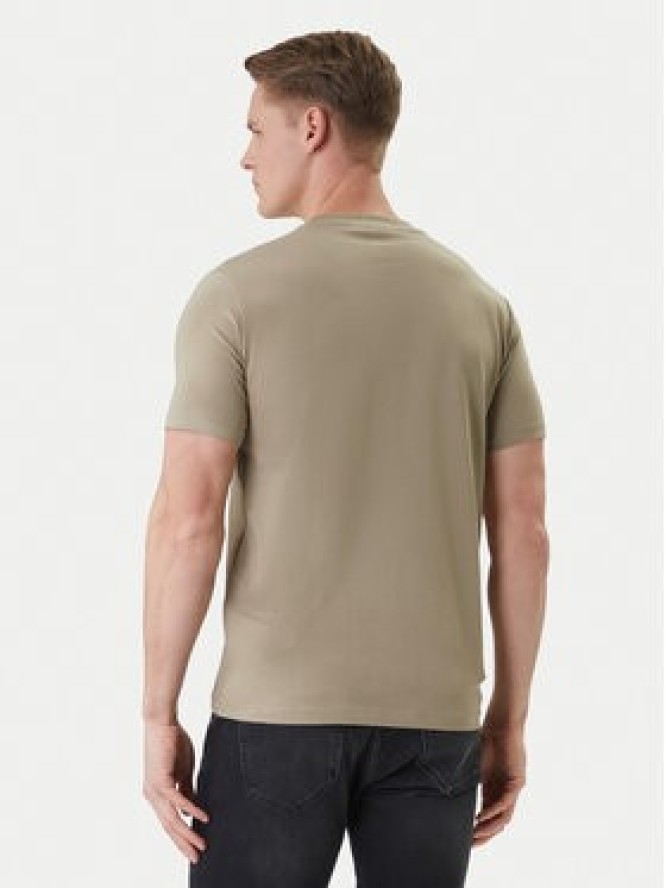 KARL LAGERFELD T-Shirt 755780 562235 Khaki Regular Fit