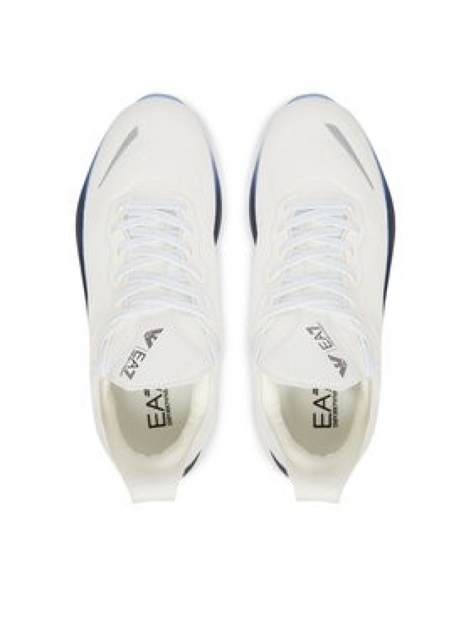 EA7 Emporio Armani Sneakersy X8X246 XK443 MZ608 Biały