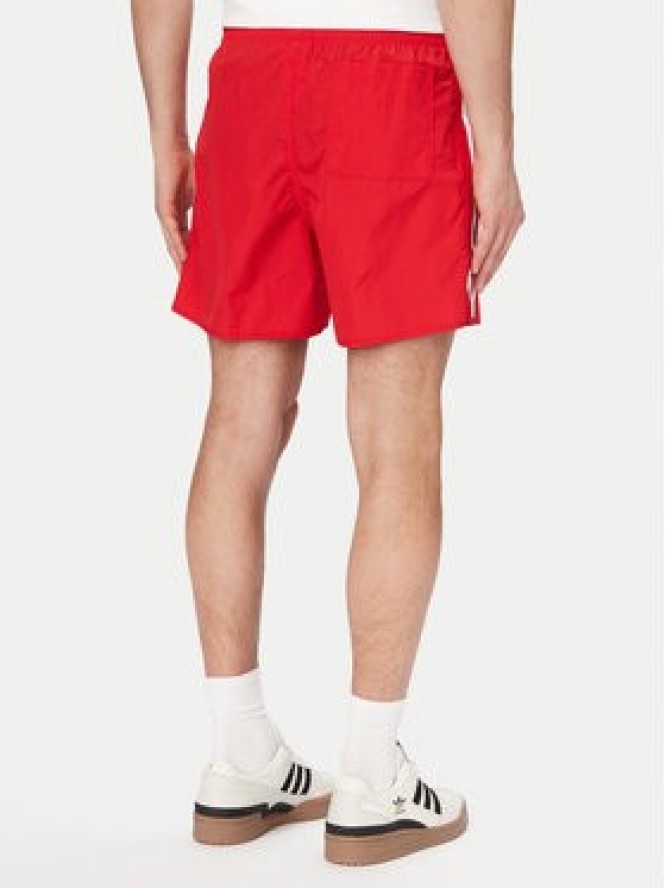 adidas Szorty sportowe Sprinter KE3570 Czerwony Regular Fit