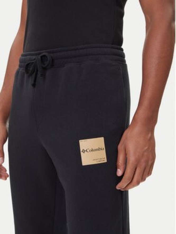 Columbia Spodnie dresowe Trek™ 1957944 Czarny Regular Fit