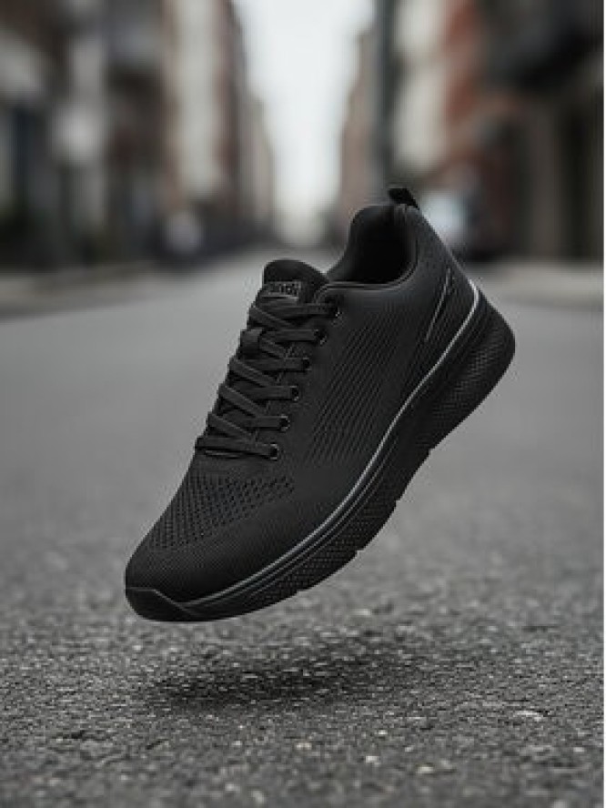 Sprandi Sneakersy CEO-MPRS-22M06255 Czarny