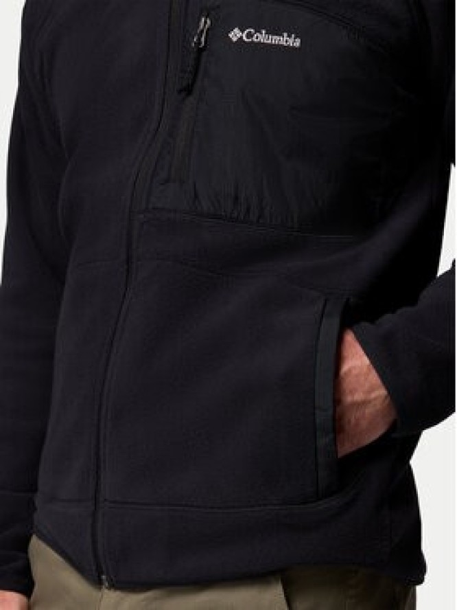 Columbia Polar Fast Trek™ 2135701 Czarny Regular Fit