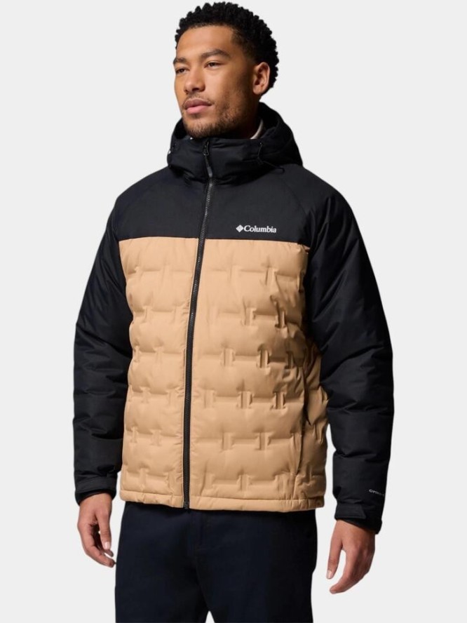 Kurtka Puchowa Męska Columbia Grand Trek III