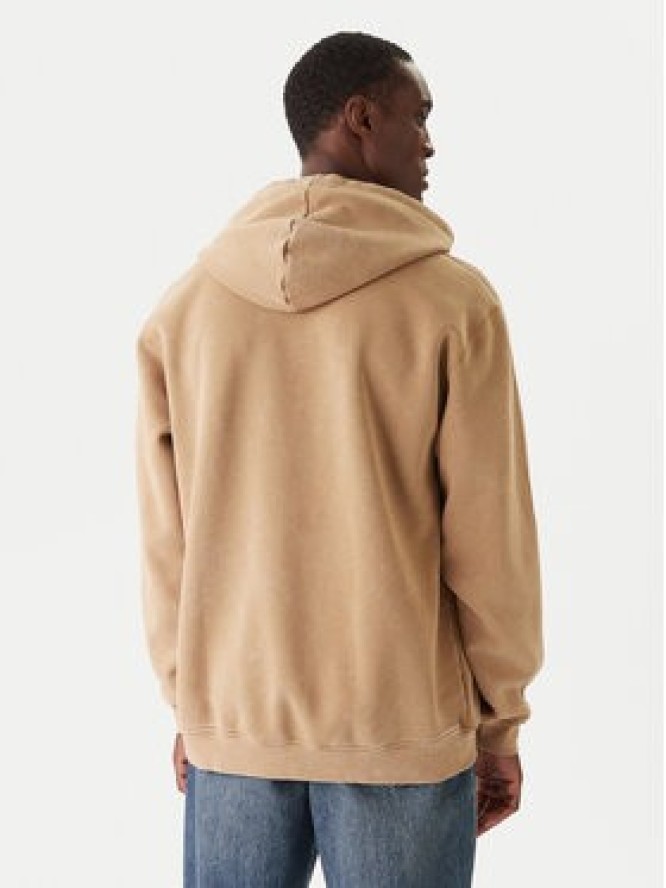 adidas Bluza JY2791 Beżowy Loose Fit