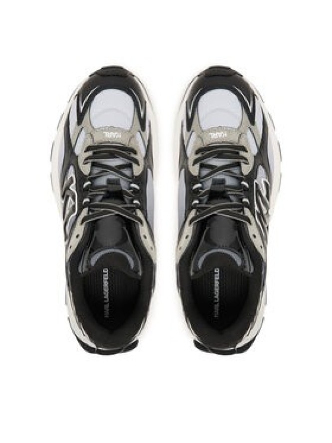 KARL LAGERFELD Sneakersy Orion KL55521C Szary