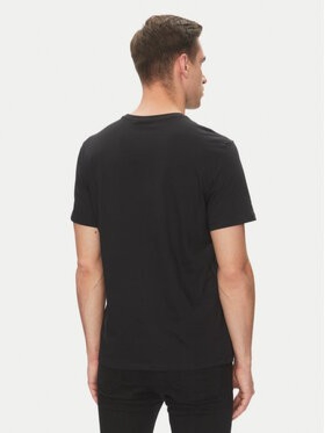 Calvin Klein Jeans T-Shirt LV04RC272G Czarny Regular Fit