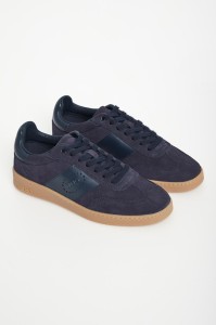 Sneakersy męskie zamszowe LIU JO
