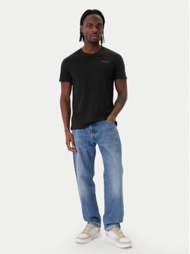 Tommy Jeans Komplet t-shirtów DM0DM22316 Kolorowy Slim Fit