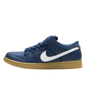 Buty do chodzenia dla dorosłych Nike SB Dunk Low Navy Gum