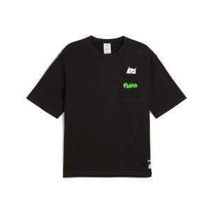 Koszulka z kieszonką Puma X RIPNDIP Relaxed
