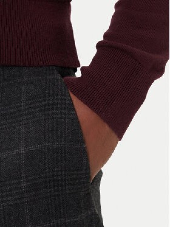 Tommy Hilfiger Chinosy Denton MW0MW40782 Szary Slim Fit