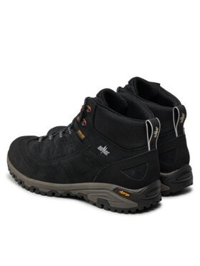 Lomer Trekkingi Sella High Mtx Suede 30047/A Czarny