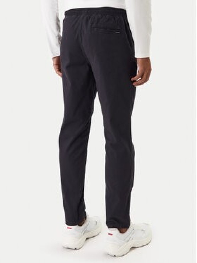 Jack & Jones Joggery Stace Dylan 12288472 Granatowy Regular Fit