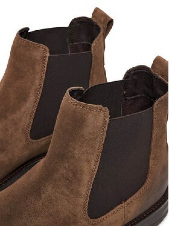 Marc O'Polo Sztyblety 507 27385002 300 Brązowy