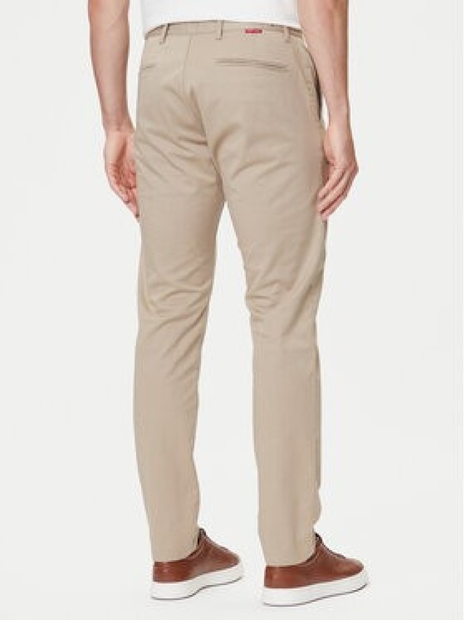 JOOP! Jeans Chinosy 15 JJF-Matthew101 30044301 Beżowy Modern Fit