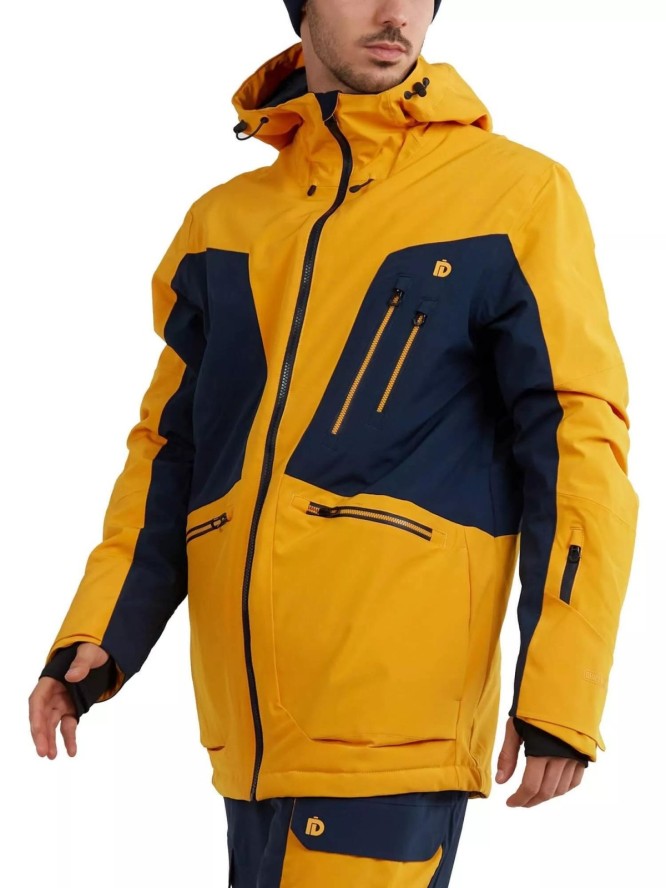Kurtka narciarska męska Decatur Jacket