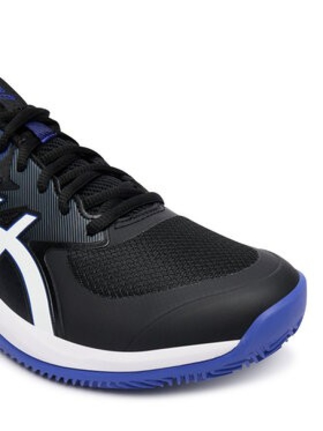 Asics Buty do tenisa Game Ff Clay/Oc 1041A490 Czarny