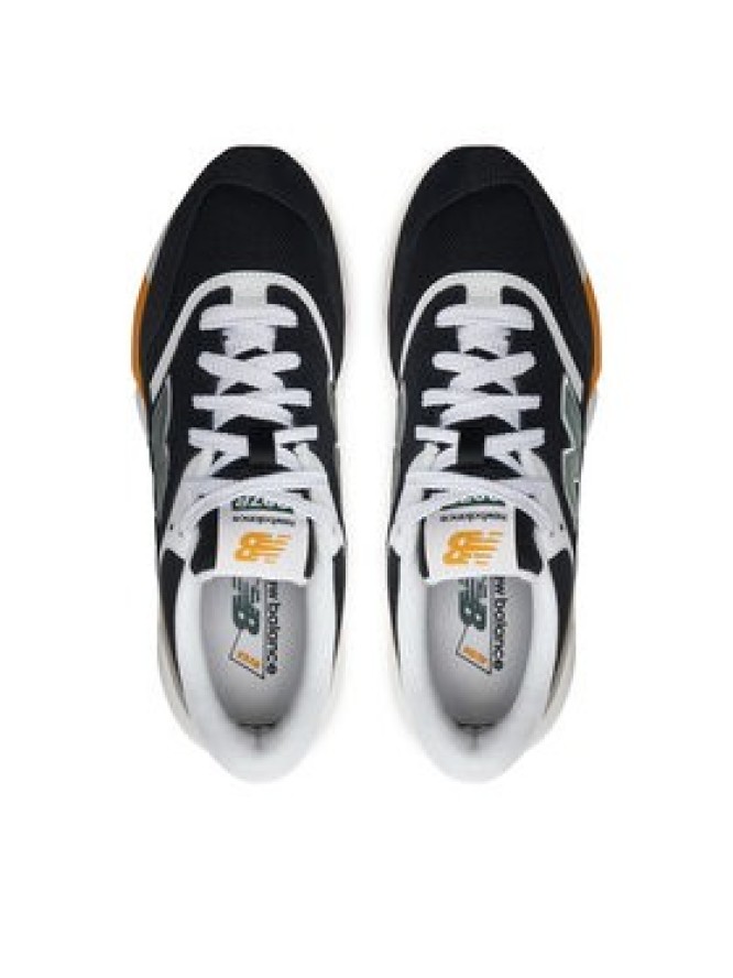 New Balance Sneakersy U997REC Czarny