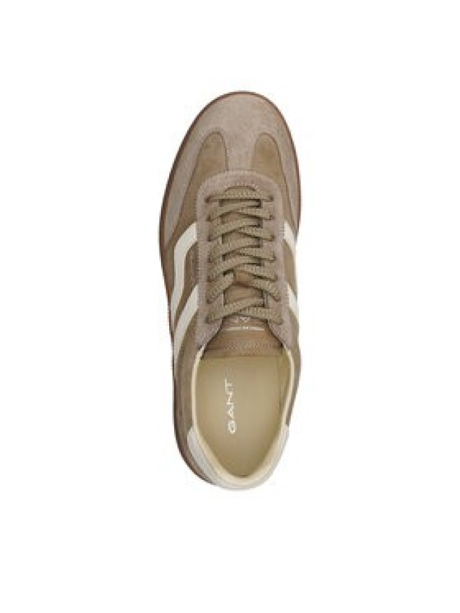 Gant Sneakersy 31633011 Brązowy