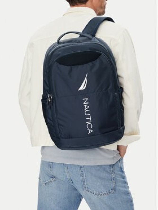 Nautica Plecak C-NTC-M-003-08 Granatowy