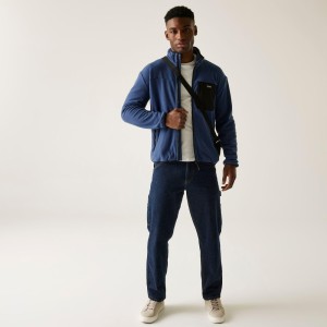 Polar turystyczny męski Frankie Full Zip