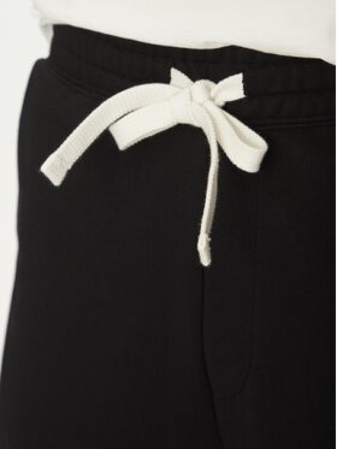 HUGO Szorty sportowe Dulasho 50534677 Czarny Relaxed Fit