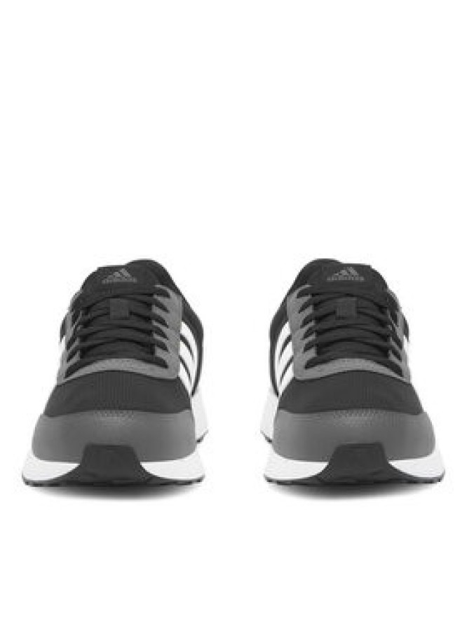 adidas Sneakersy Run50S IF1553 Czarny