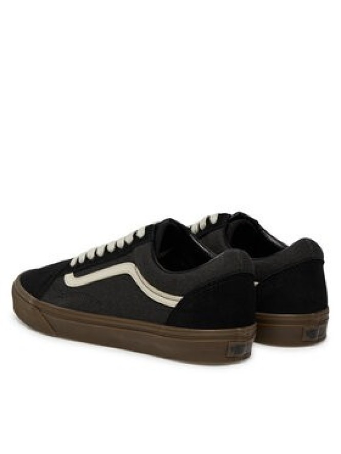 Vans Tenisówki Old Skool VN0A2Z42BMA1 Czarny