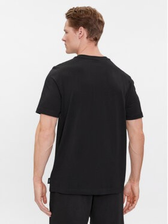 Puma T-Shirt Graphics Gelateria 625416 Czarny Regular Fit