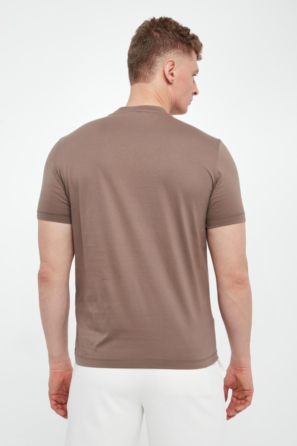 T-shirt męski bawełniany LIU JO
