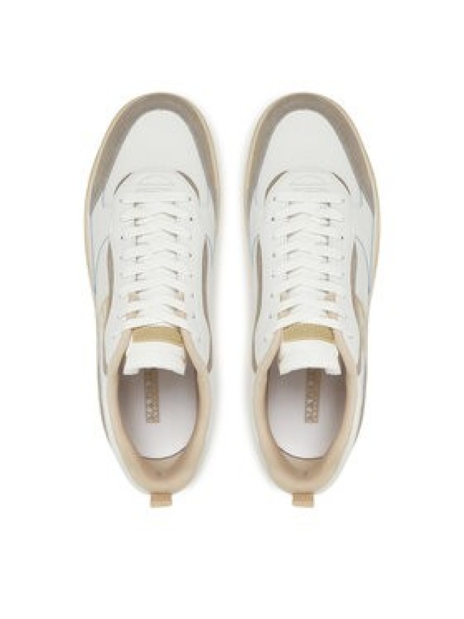 Napapijri Sneakersy Dust NP0A4IQZ Biały