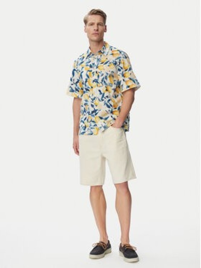 Guess Koszula M6GH35 W1722 Kolorowy Regular Fit