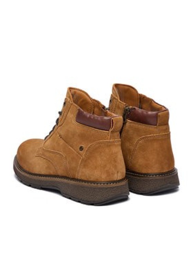 Lasocki Trzewiki CEO-JAY-03 MB Brązowy