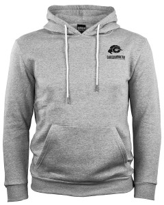 Męska bluza polarowa z kapturem i długim rękawem Outdoor