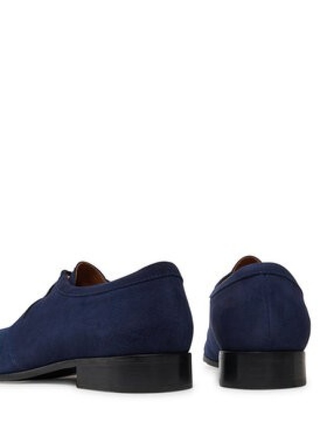 Baldowski Półbuty M00201-0696-008 Granatowy