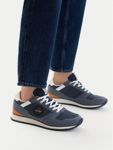 Napapijri Sneakersy NP0A8AAO Granatowy