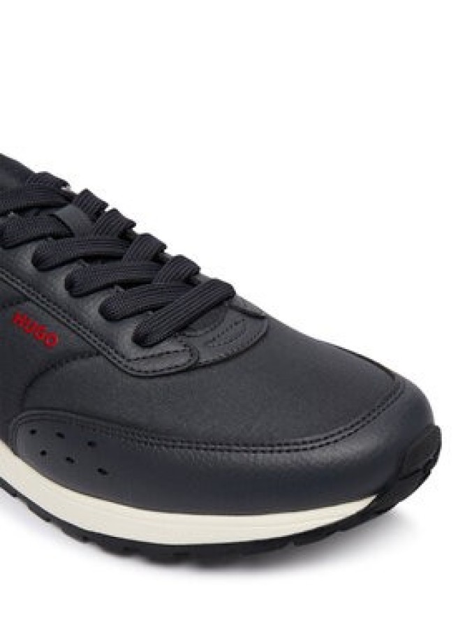 HUGO Sneakersy Icelin 50552637 Granatowy
