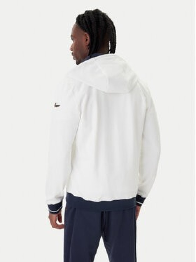 Aeronautica Militare Bluza 261FE2096UF00674 Biały Regular Fit