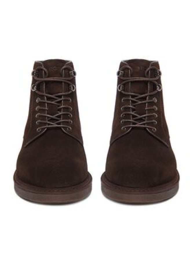 Gino Rossi Trzewiki CEO-Y81-465-E35 Brązowy