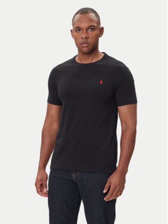 Polo Ralph Lauren Komplet t-shirtów 710P02583001 Kolorowy Slim Fit