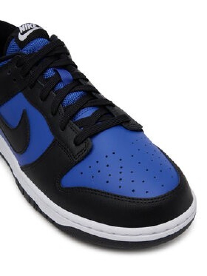 Nike Sneakersy Dunk Low HM9606 Niebieski